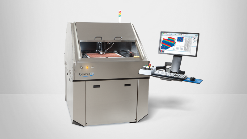 Contoursp 3D光学分析器
