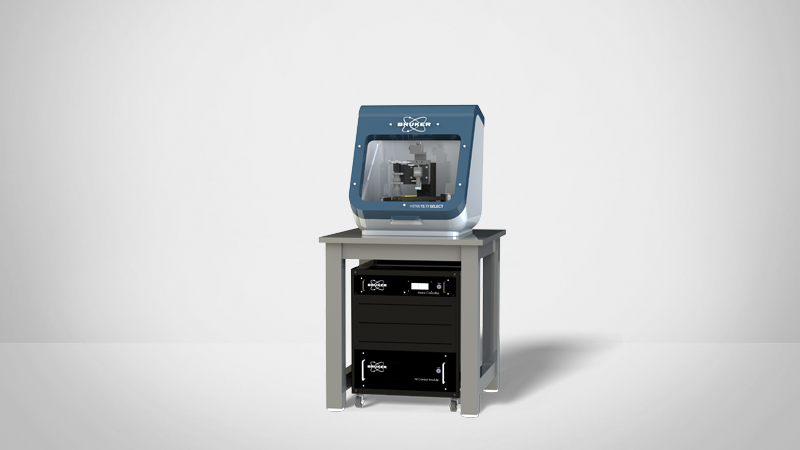 Hysitron TS 77选择纳米印文