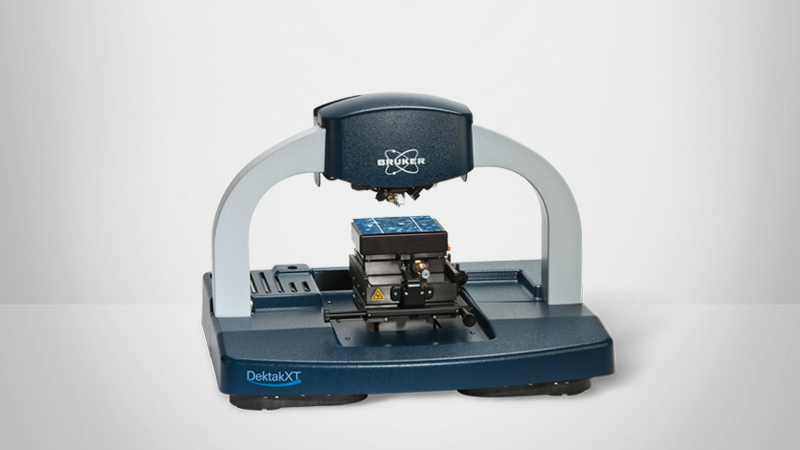 Dektakxt Stylus profileometer