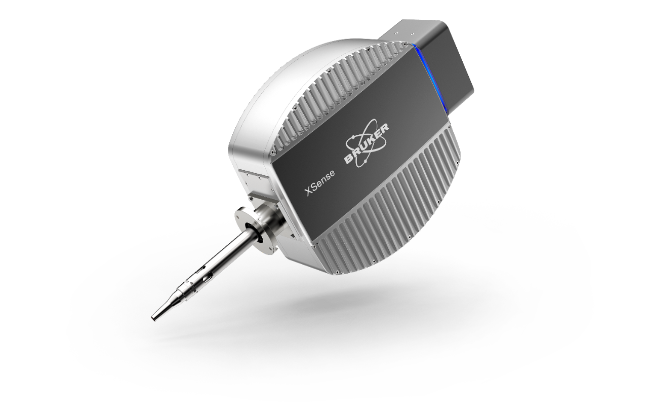 spectrómetro XSenseWDS