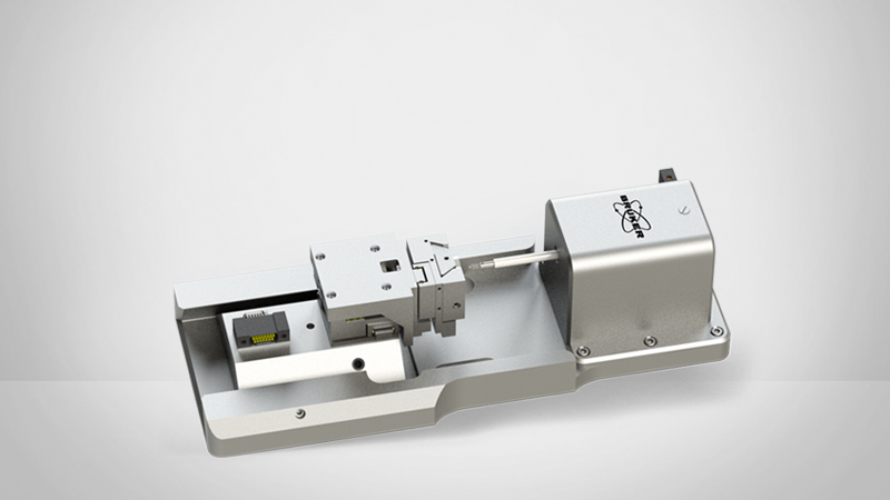 Hysitron PI80SEM标识
