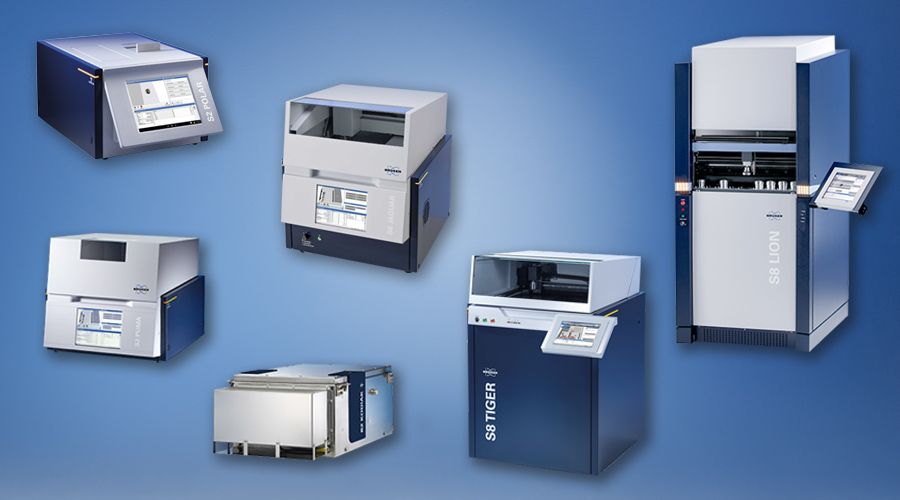 Espectrometros XRF