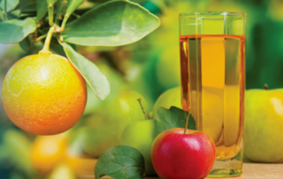 Juice-Banner