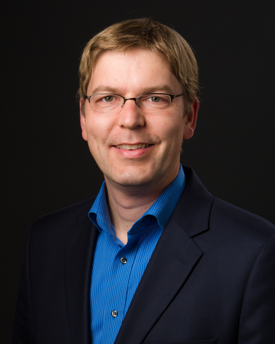 Joerg Bewersdorf——耶鲁大学