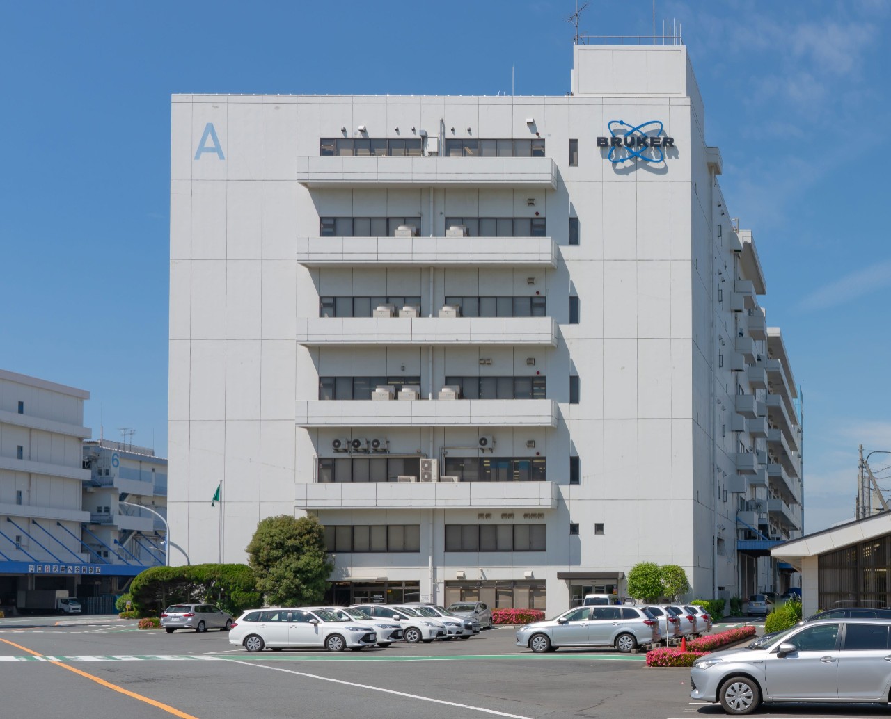 日本横滨办事处